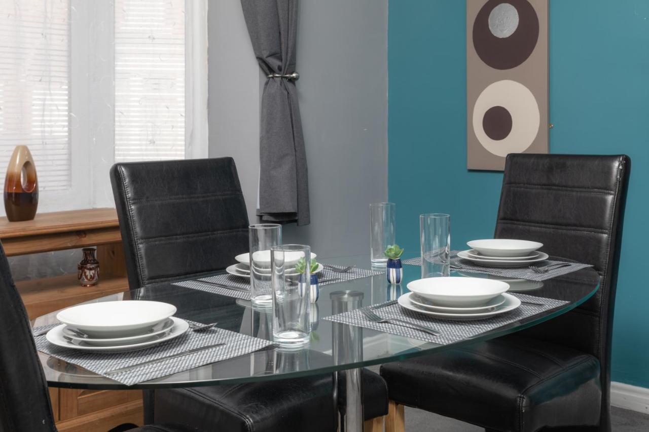 Central Thornaby Rooms Thornaby on Tees Екстериор снимка