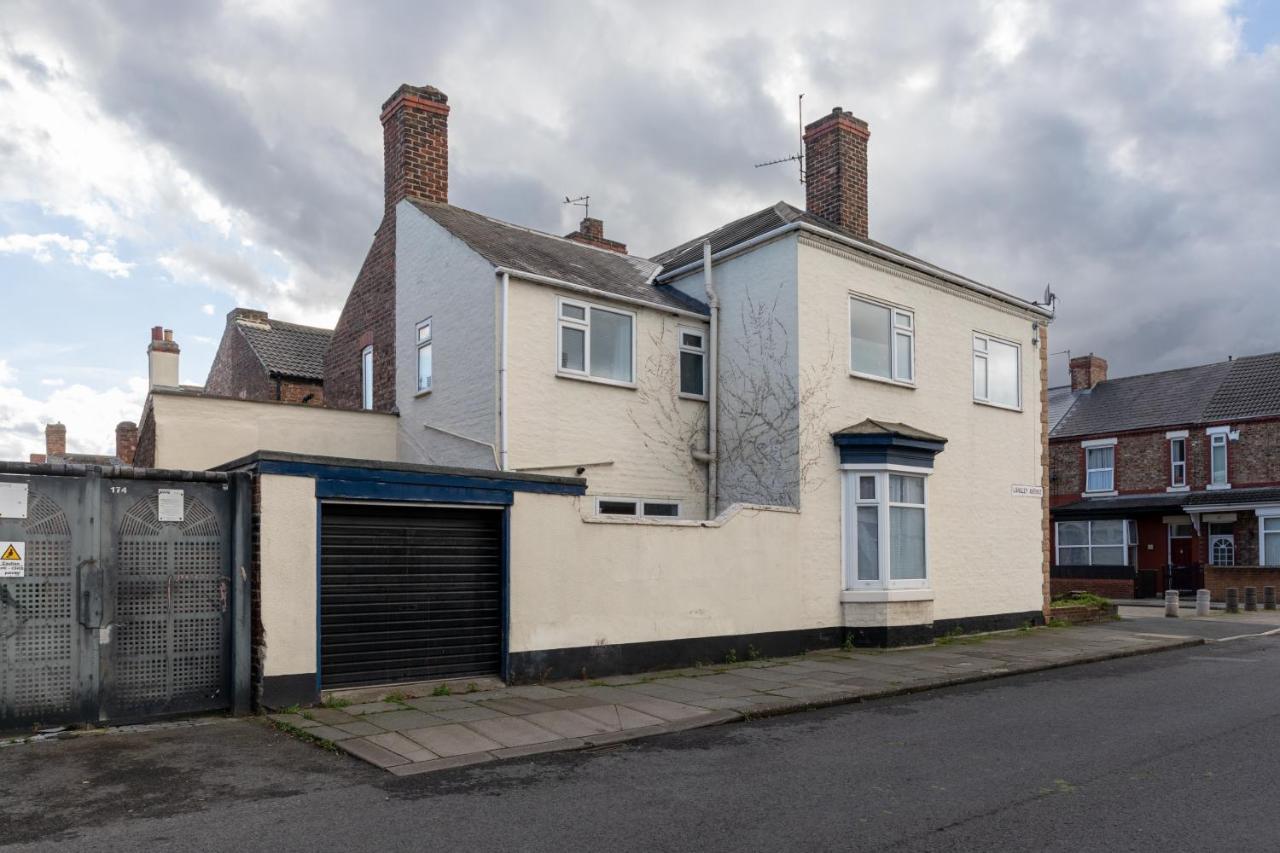 Central Thornaby Rooms Thornaby on Tees Екстериор снимка