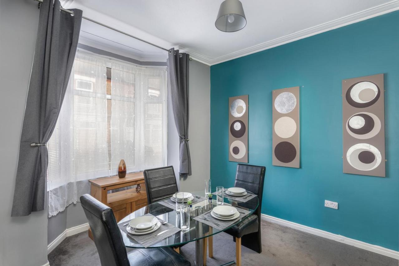 Central Thornaby Rooms Thornaby on Tees Екстериор снимка