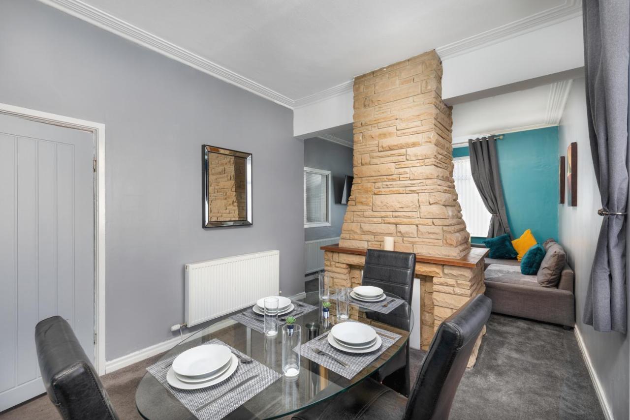 Central Thornaby Rooms Thornaby on Tees Екстериор снимка