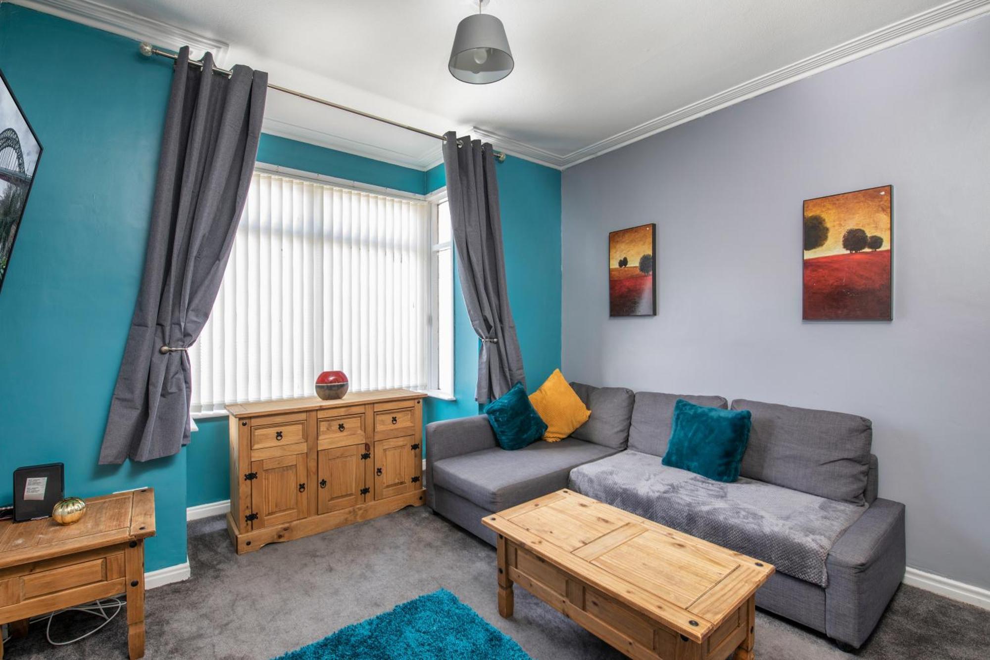 Central Thornaby Rooms Thornaby on Tees Екстериор снимка