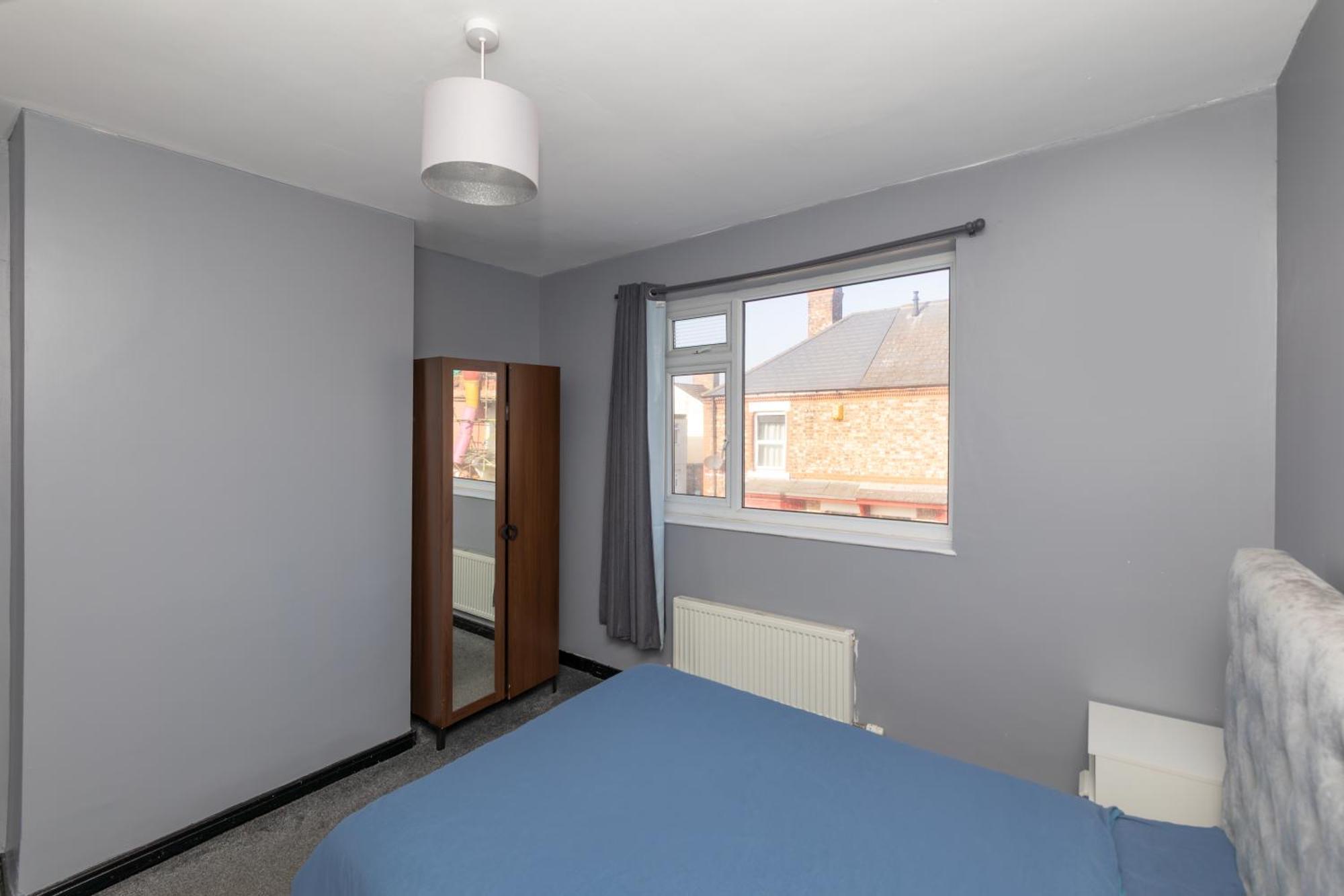 Central Thornaby Rooms Thornaby on Tees Екстериор снимка