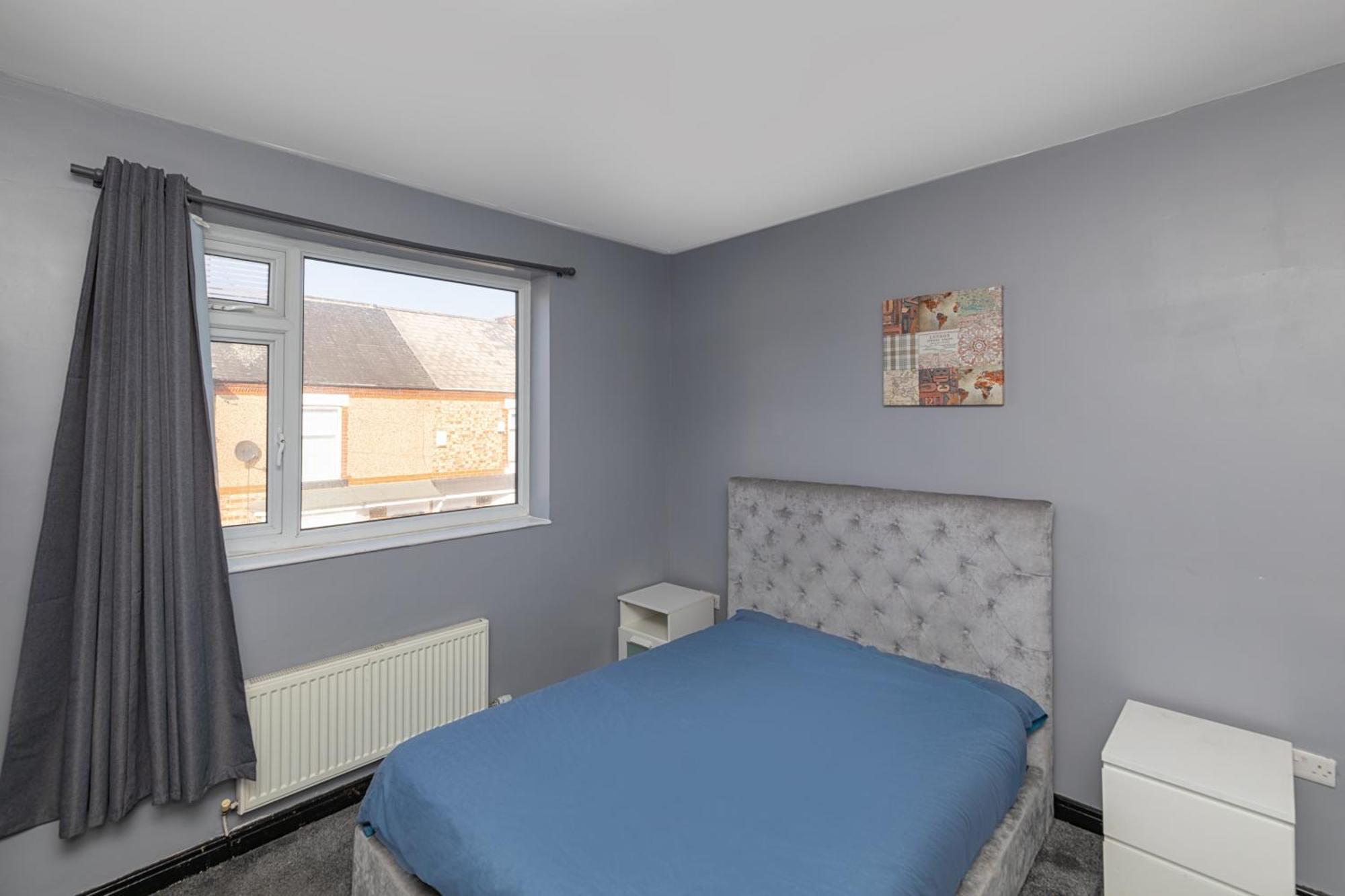Central Thornaby Rooms Thornaby on Tees Екстериор снимка